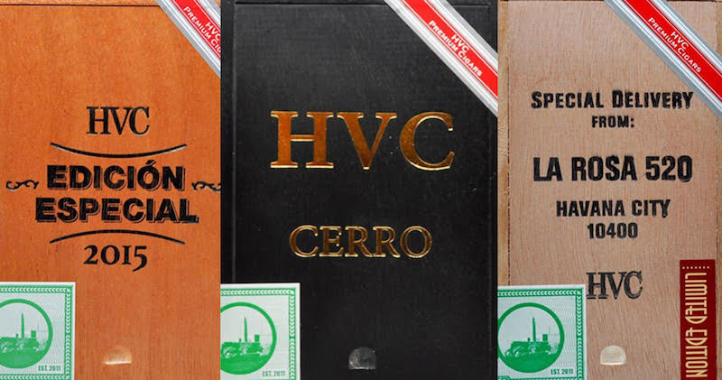 Interview with HVC Cigars and Reinier Lorenzo